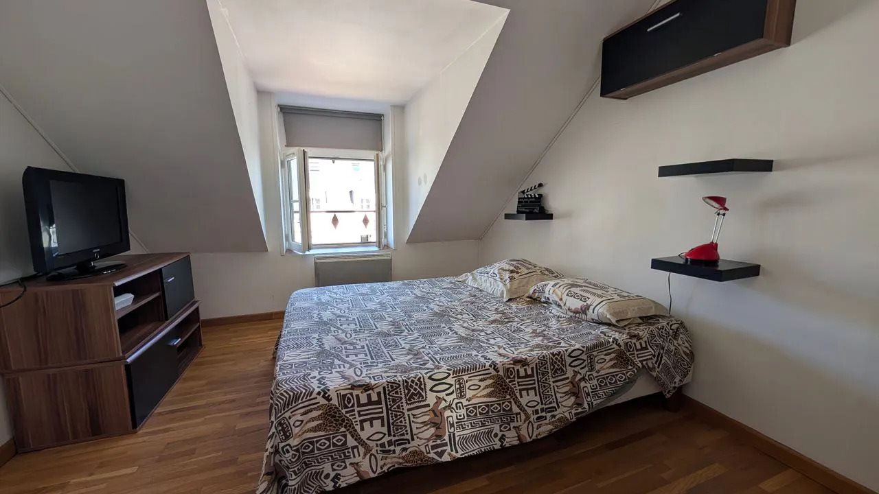 Appartement à louer, 60m², Nantes
