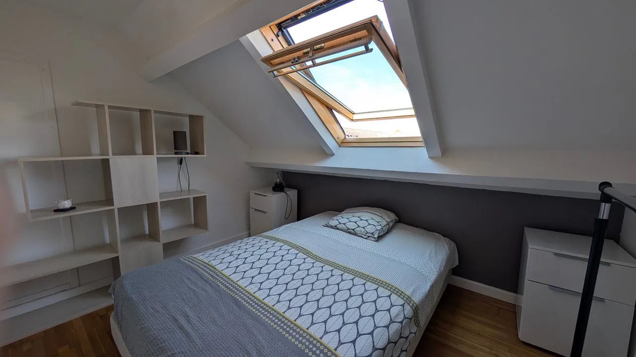 Appartement à louer, 60m², Nantes