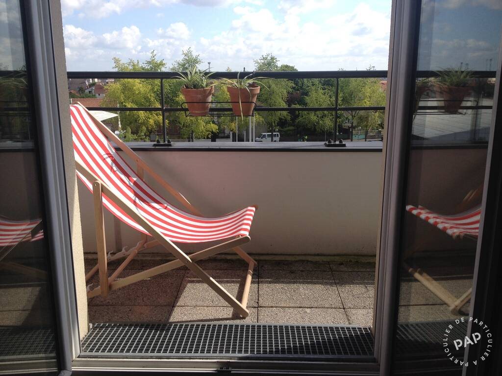 Appartement à louer, 40m², Drancy