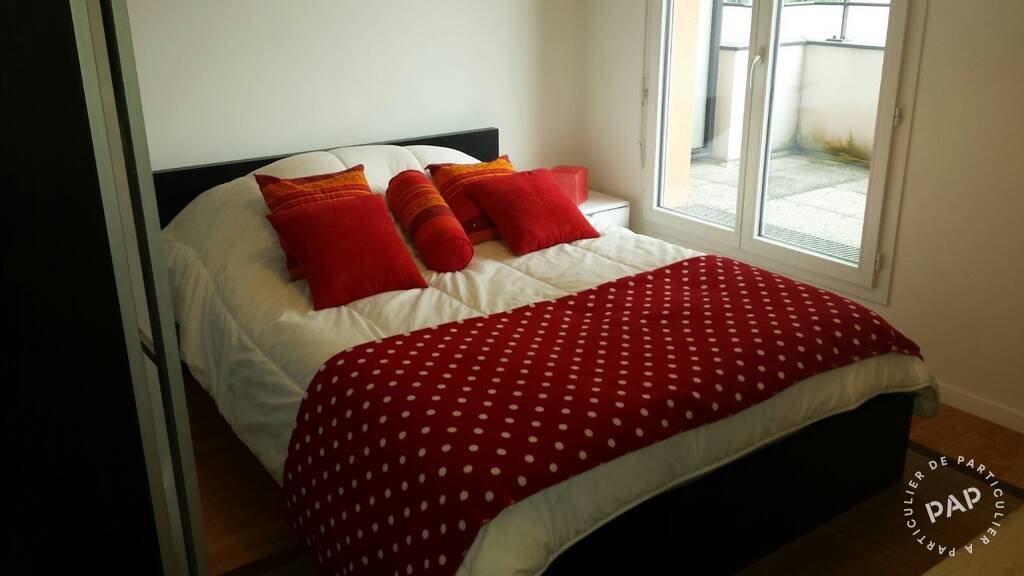Appartement à louer, 40m², Drancy