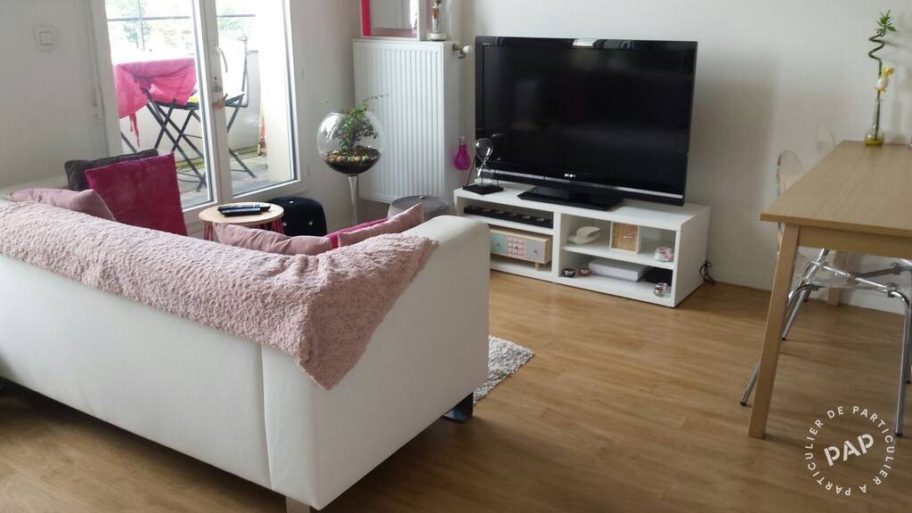 Appartement à louer, 40m², Drancy