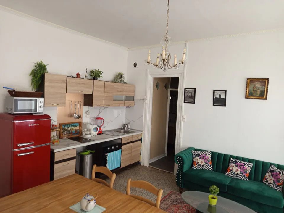 Appartement à louer, 33m², Dunkerque