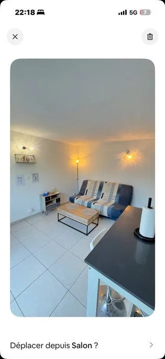 Appartement à louer, 27m², Juvignac