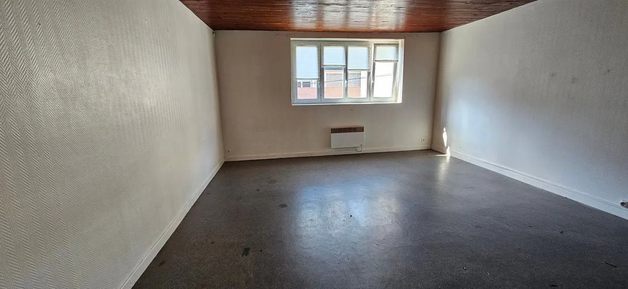 Appartement à louer, 40m², Nancy