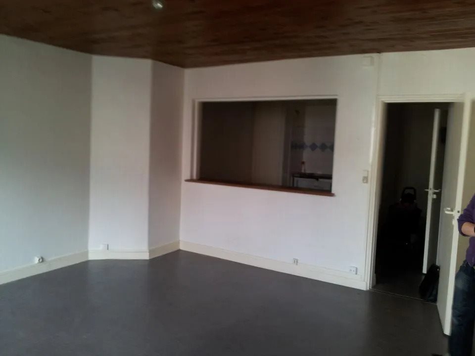 Appartement à louer, 40m², Nancy
