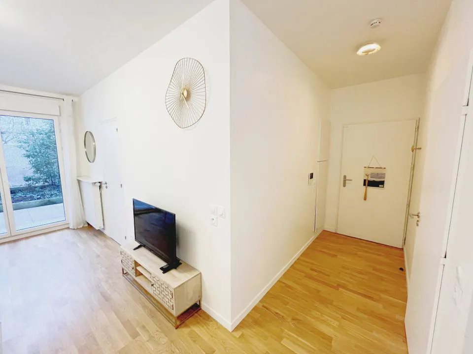 Appartement à louer, 44m², Suresnes