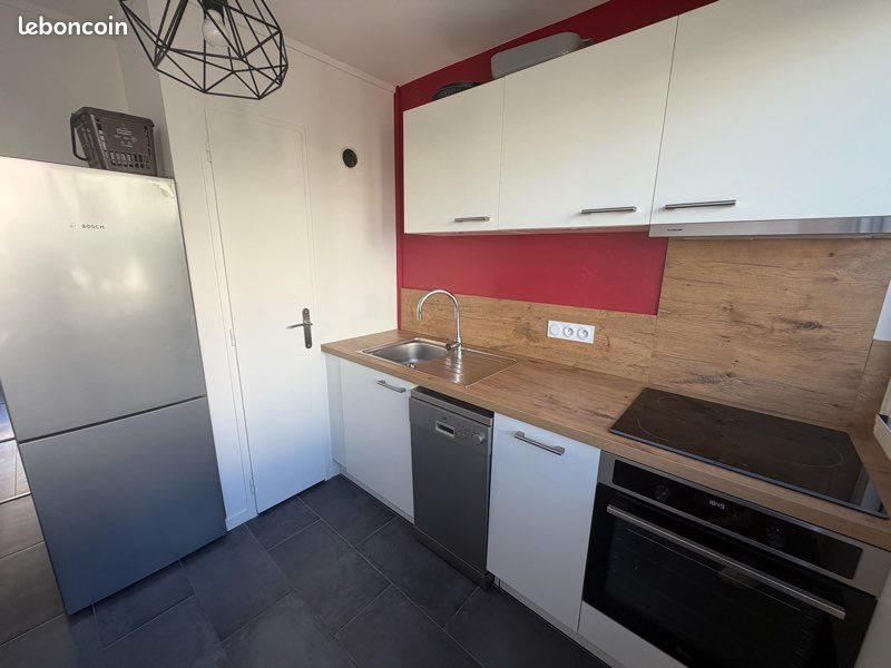 Appartement à louer, 45m², Villeurbanne