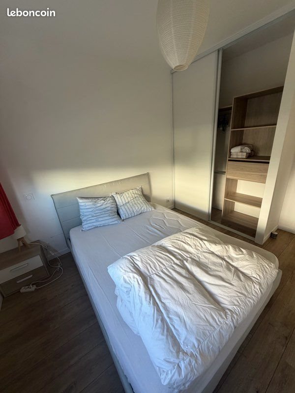 Appartement à louer, 45m², Villeurbanne