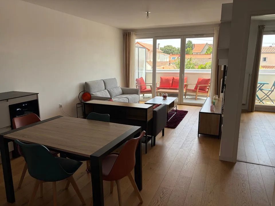 Appartement à louer, 64m², La Rochelle