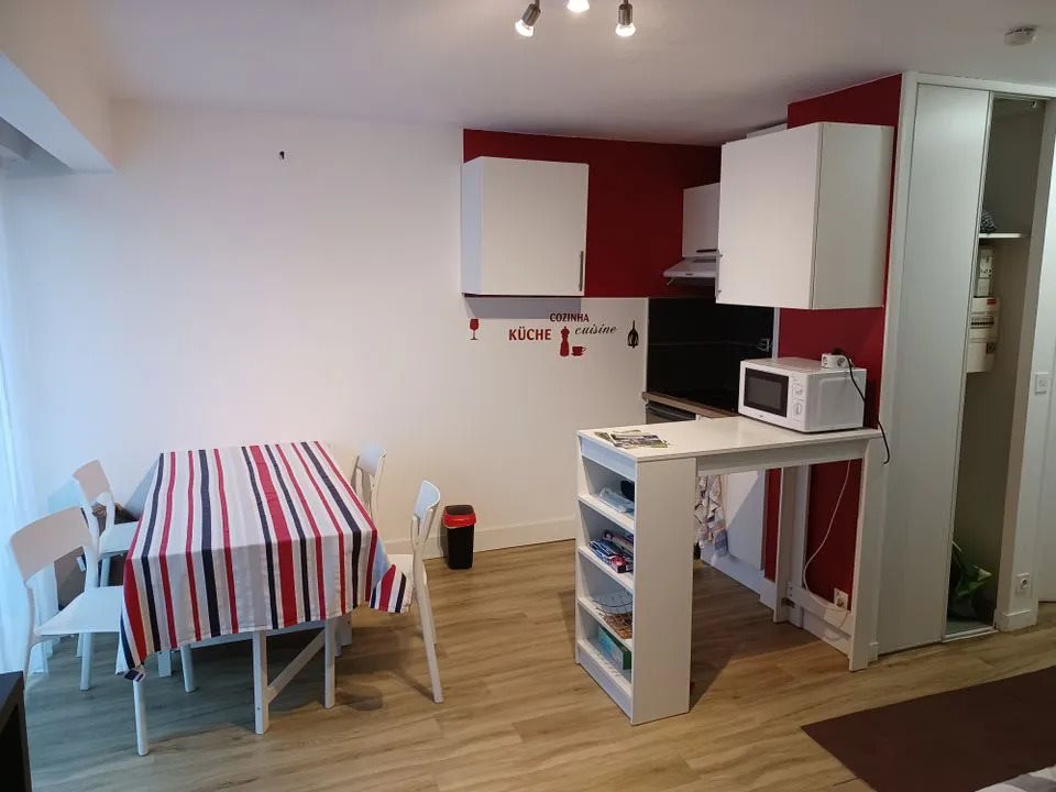 Appartement à louer, 23m², La Rochelle
