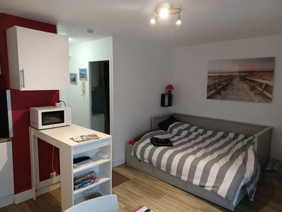 Appartement à louer, 23m², La Rochelle