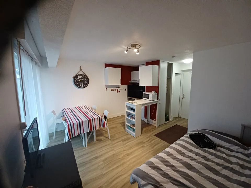 Appartement à louer, 23m², La Rochelle
