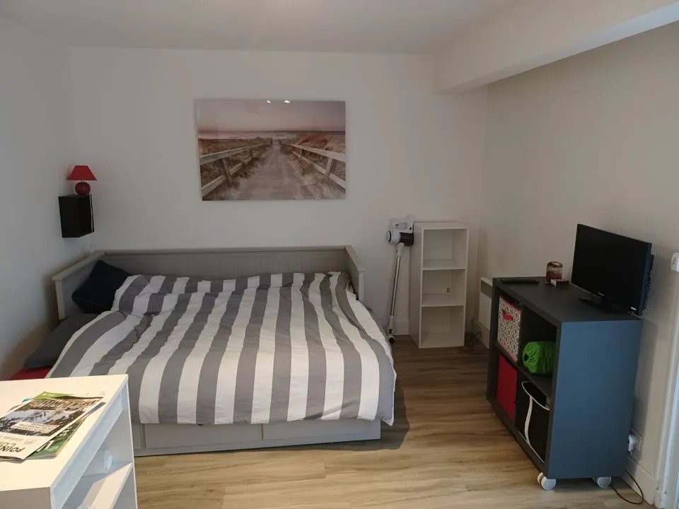 Appartement à louer, 23m², La Rochelle