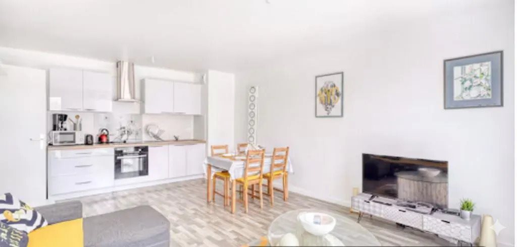 Appartement à louer, 56m², Champigny-sur-Marne