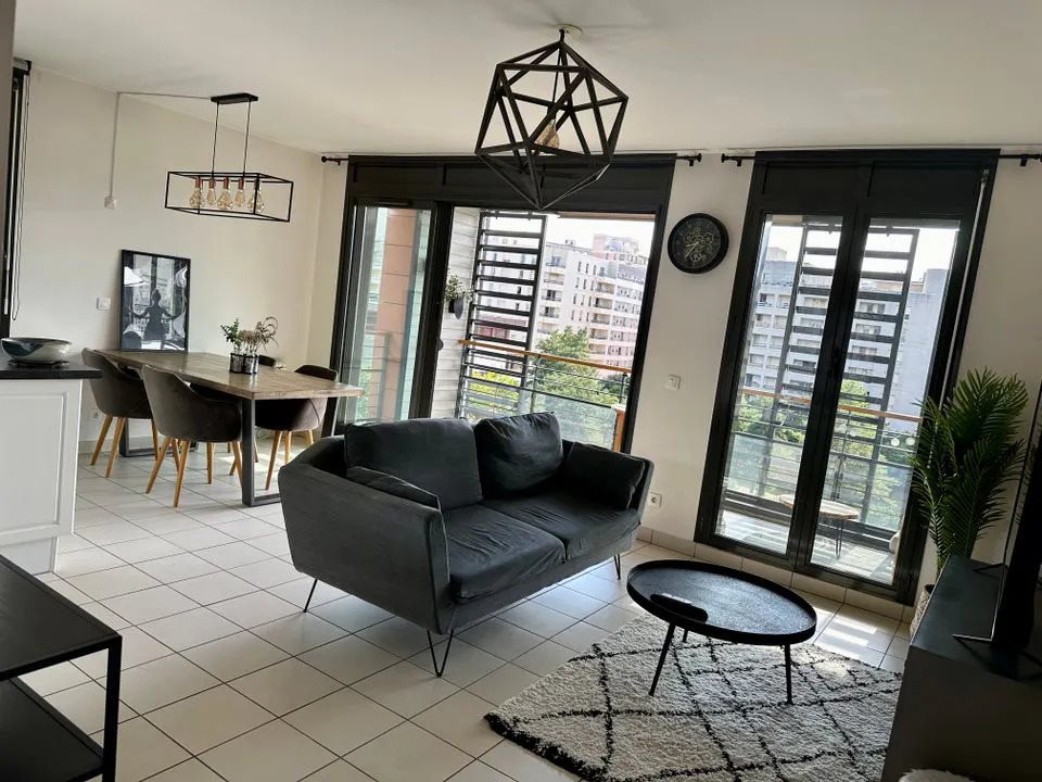 Appartement à louer, 49m², Lyon 3ème