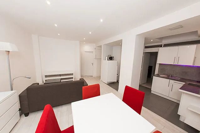 Appartement à louer, 59m², Levallois-Perret
