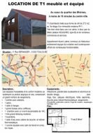 Appartement à louer, 28m², Toulouse