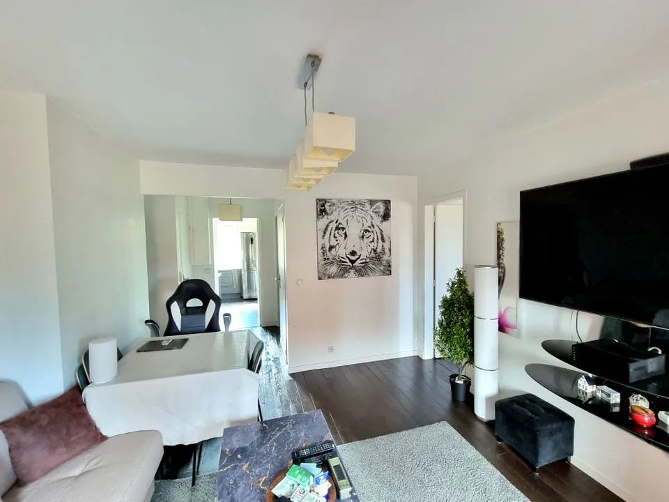 Appartement à louer, 48m², Ivry-sur-Seine