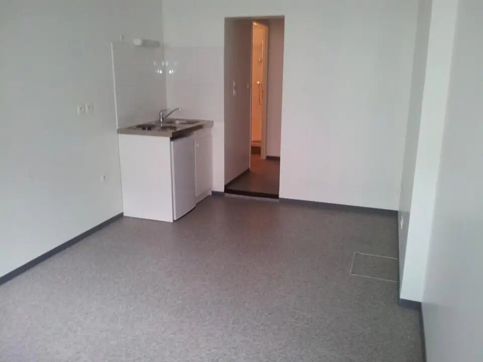 Appartement à louer, 19m², Nancy