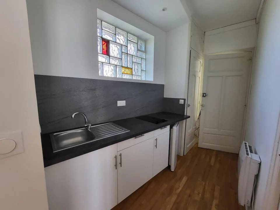 Appartement à louer, 19m², Nancy