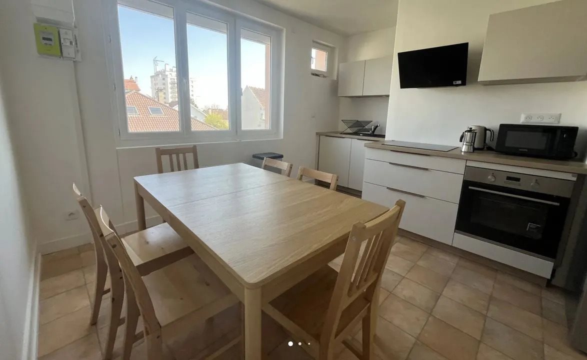 Appartement à louer, 87m², Dijon