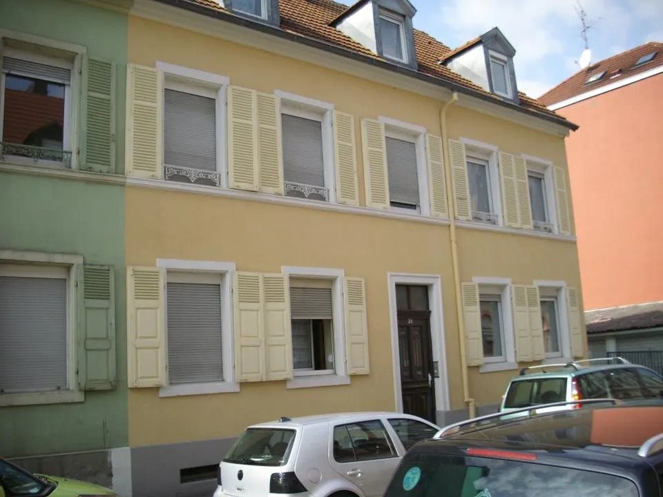 Appartement à louer, 35m², Mulhouse