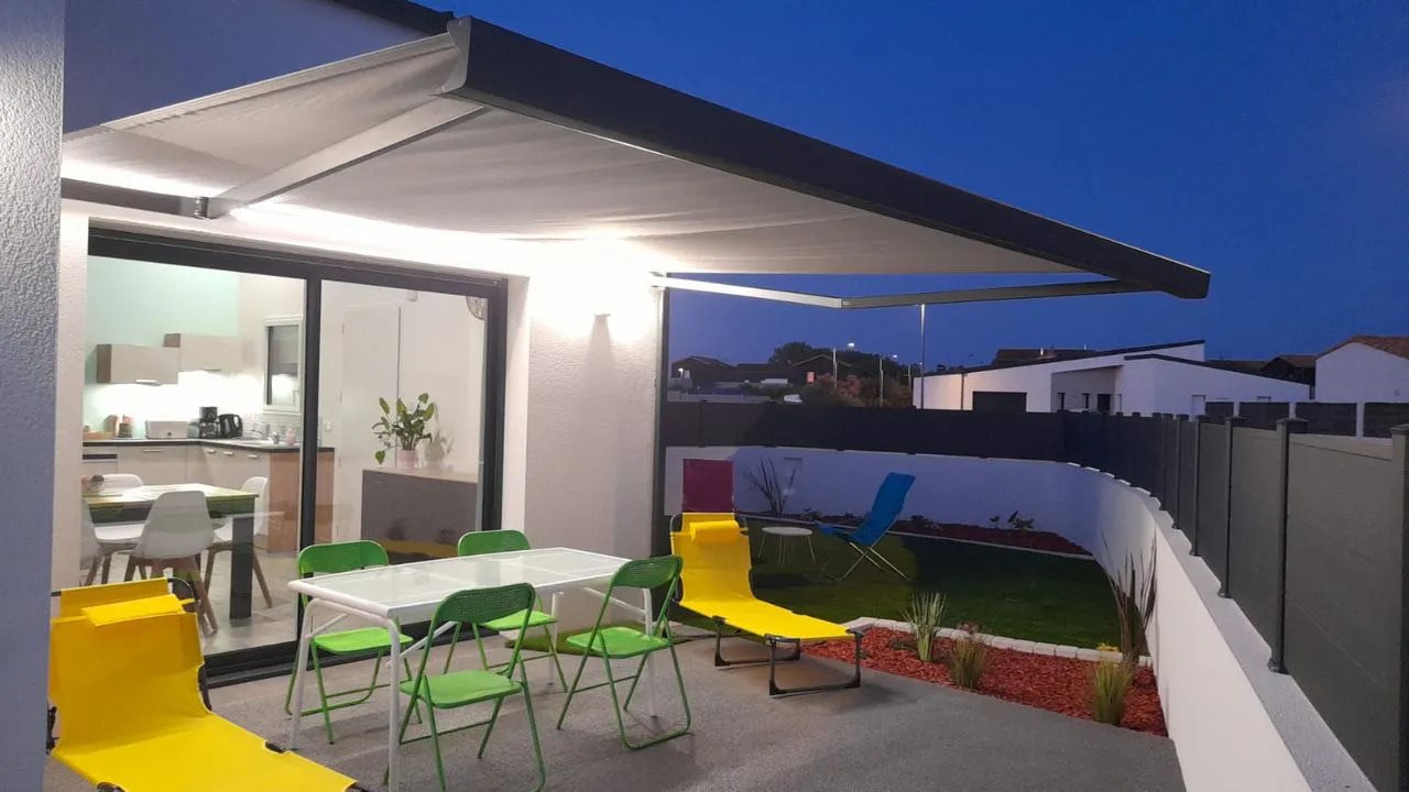 Maison à louer, 97m², Saint-Jean-de-Monts