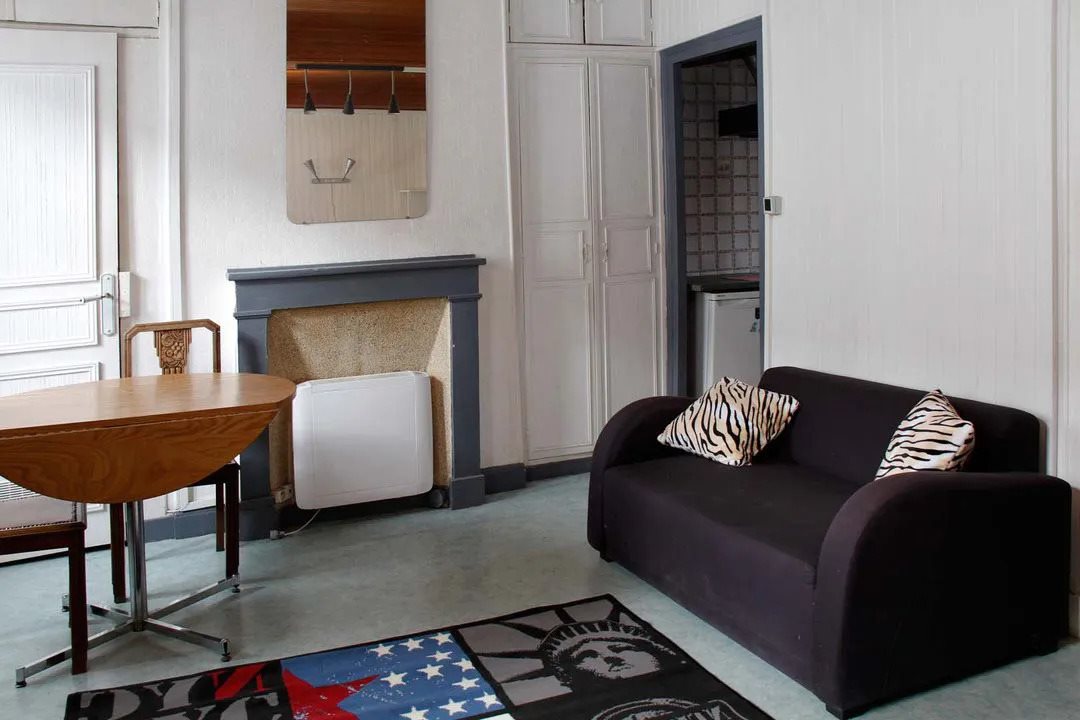 Appartement à louer, 24m², Pau