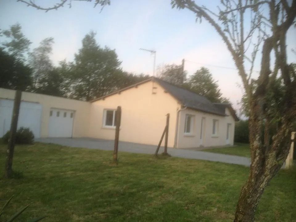 Maison à louer, 87m², Domalain