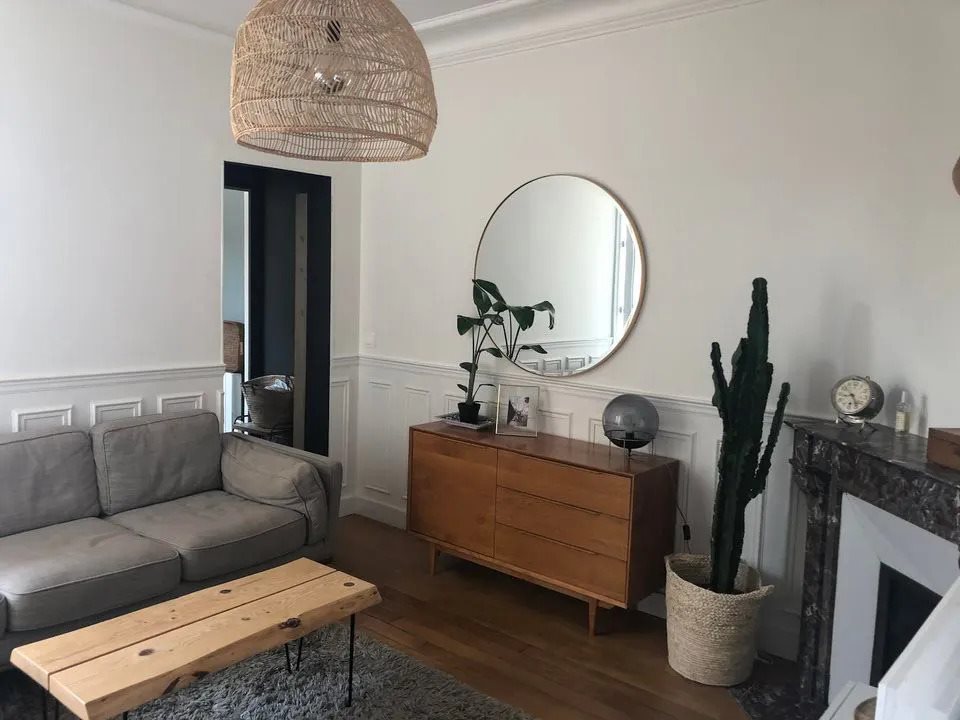 Appartement à louer, 66m², Maisons-Laffitte