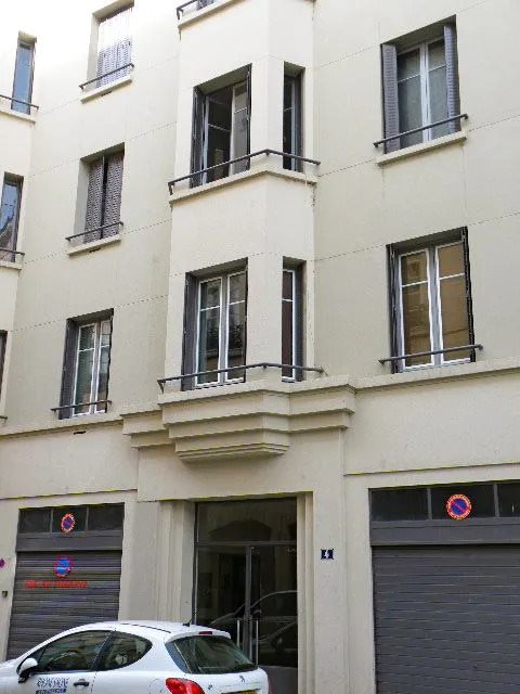 Appartement à louer, 59m², Lyon 2ème