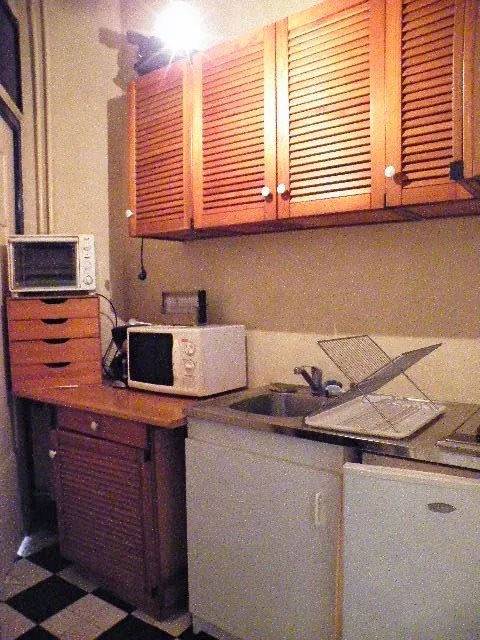 Appartement à louer, 59m², Lyon 2ème