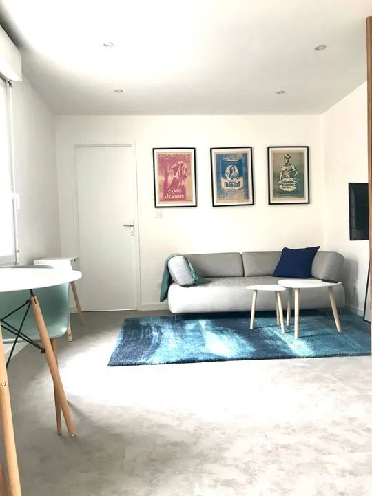 Appartement à louer, 29m², Sète