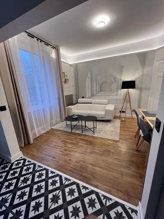 Appartement à louer, 80m², Nancy