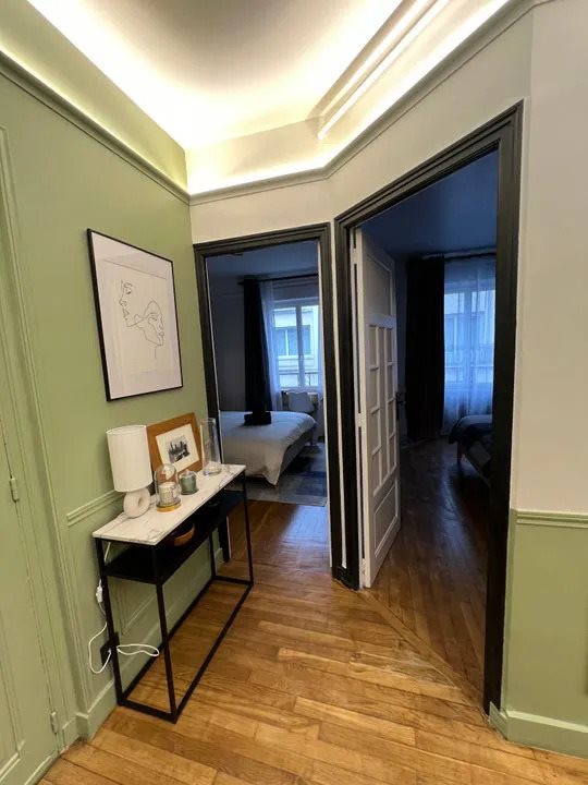 Appartement à louer, 80m², Nancy
