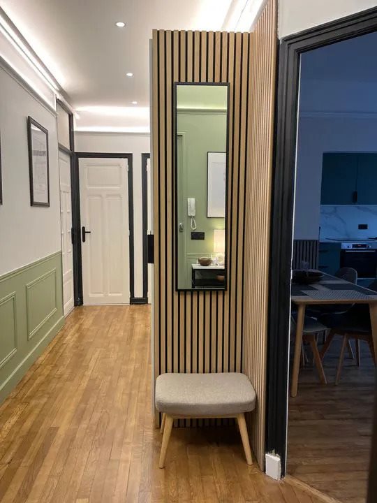 Appartement à louer, 80m², Nancy