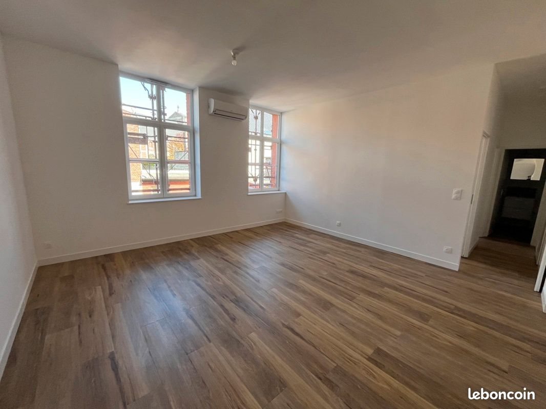 Appartement à louer, 50m², Douai