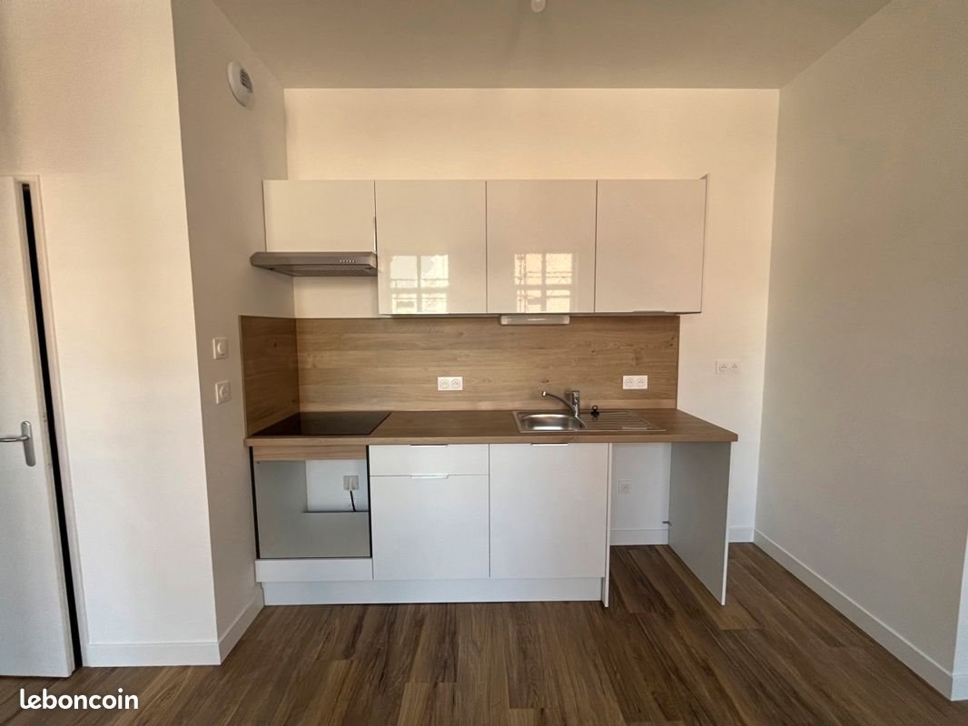 Appartement à louer, 50m², Douai