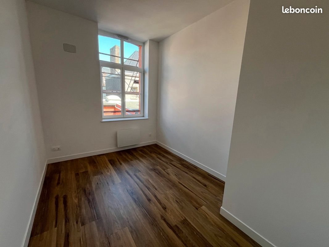 Appartement à louer, 50m², Douai