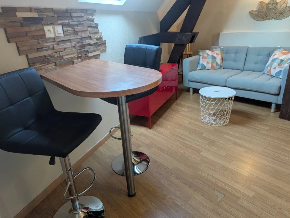 Appartement à louer, 25m², Tours