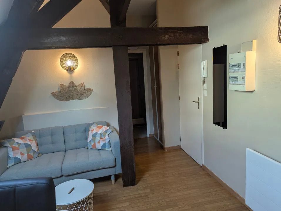 Appartement à louer, 25m², Tours