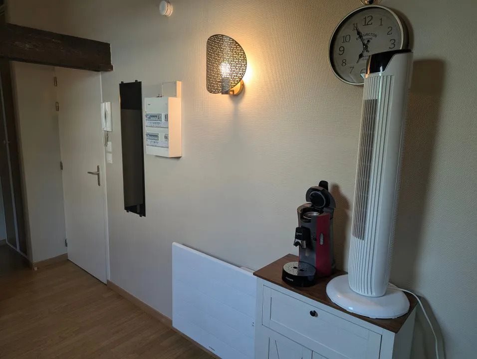 Appartement à louer, 25m², Tours
