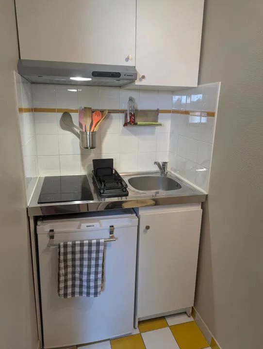Appartement à louer, 25m², Tours