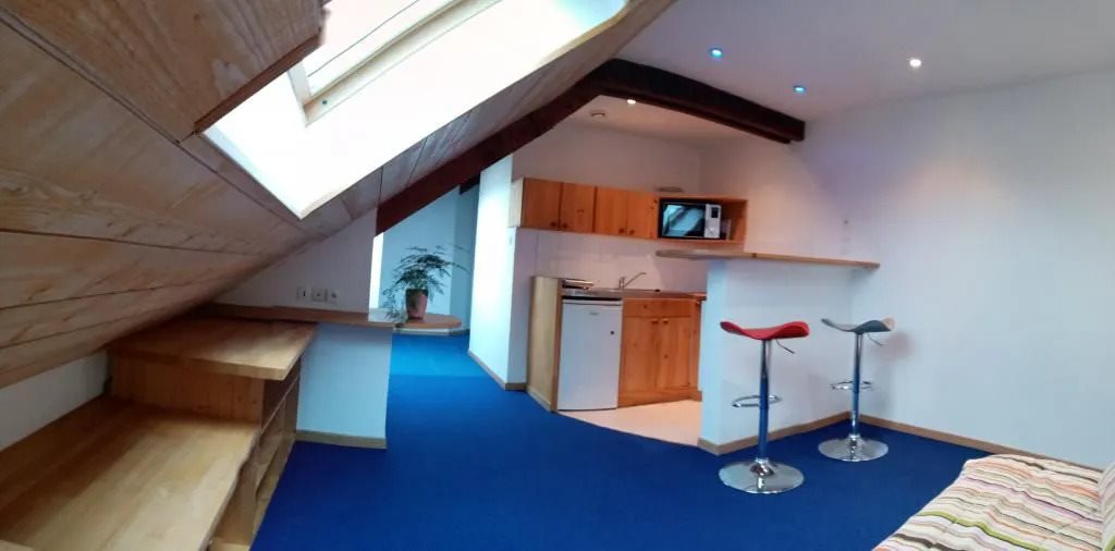 Appartement à louer, 25m², Saint-Herblain