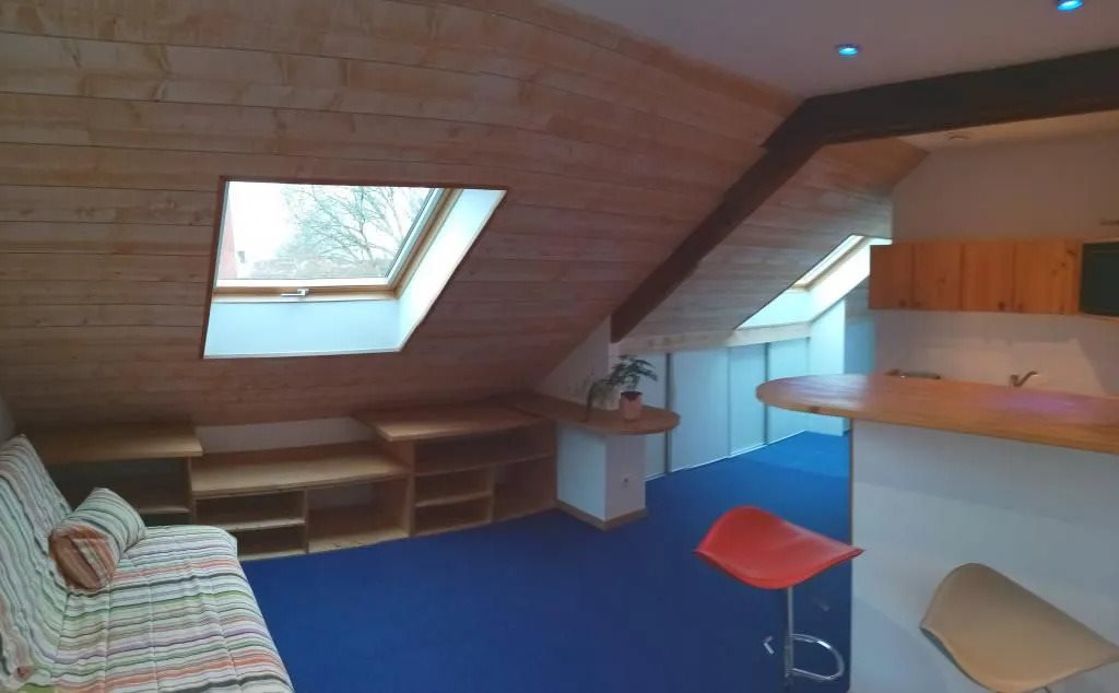 Appartement à louer, 25m², Saint-Herblain