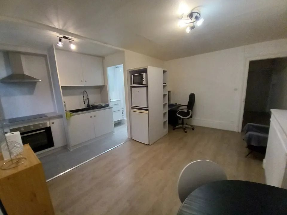 Appartement à louer, 38m², Nancy