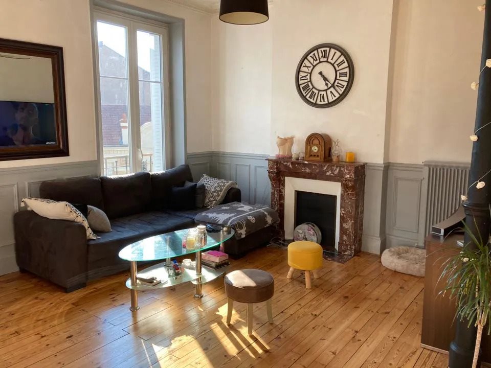 Appartement à louer, 63m², Vichy