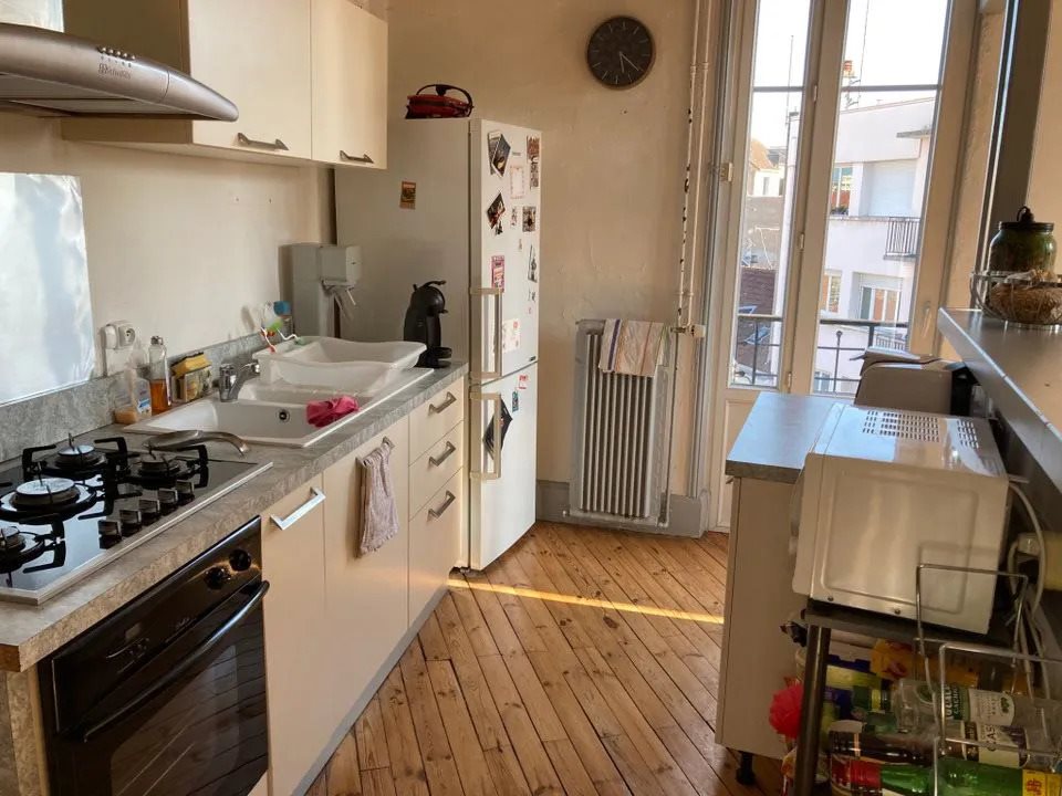 Appartement à louer, 63m², Vichy