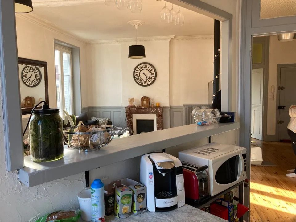 Appartement à louer, 63m², Vichy