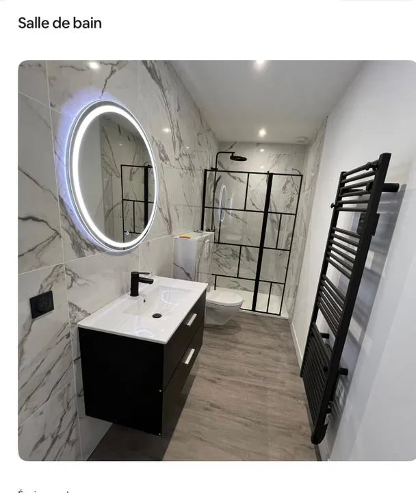 Maison à louer, 55m², Preignac